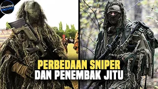 Download SERING DIANGGAP SAMA! ini Perbedaan Sniper dan Penembak Jitu Beserta Tugas dan Targetnya MP3