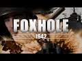 FOXHOLE 1942 Blender Animation