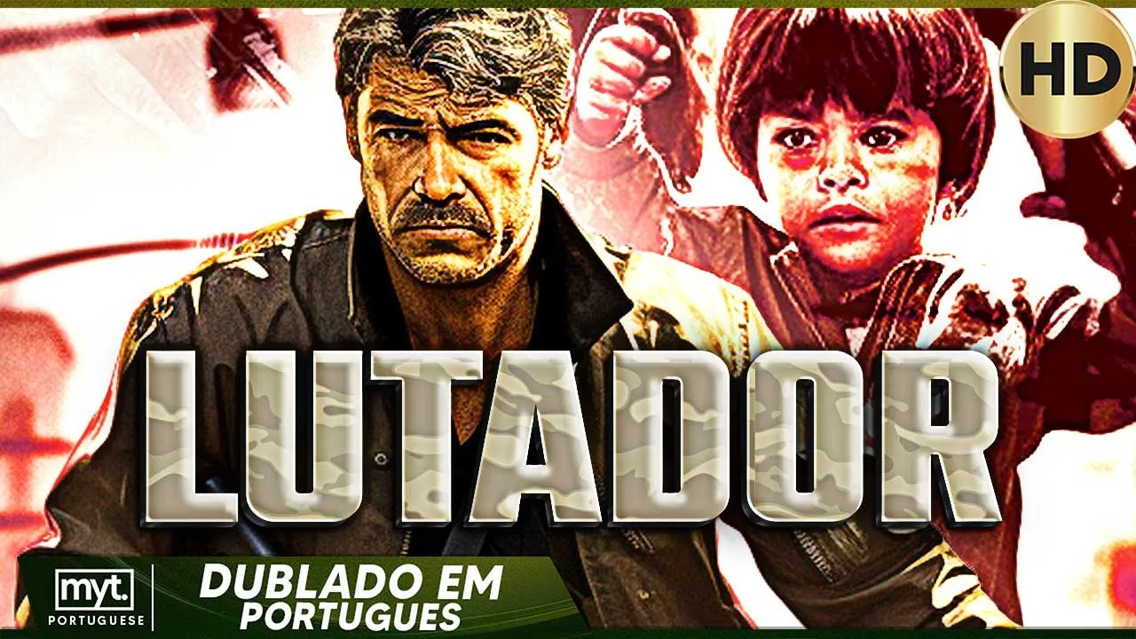 LUTADOR | FILME DE AÇÃO COMPLETO EM PORTUGUES