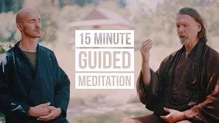 Download Take a break for a 15 Minute Guided ZEN Meditation MP3