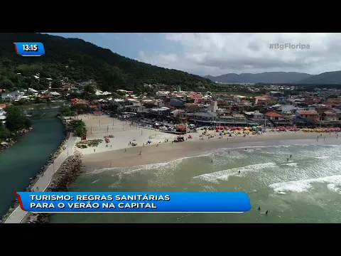 Download MP3 Turismo: regras sanitárias para o verão em Florianópolis