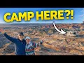 Arizona Secret Spot Left Us Speechless RV Life in Winslow AZ