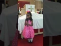 Easter Speech