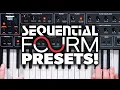 Let s Hear the Sequential Fourm Presets