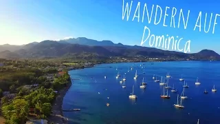 Karibik: Nature Island Dominica – Wie öffnet man Kokosnüsse & Boeri Lake || Sailing 7seas #32 SEGELN