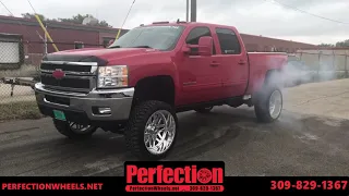 PERFECTION WHEELS HYPE