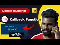 - Javascript Callback Function