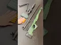 Who needs this nerf gun