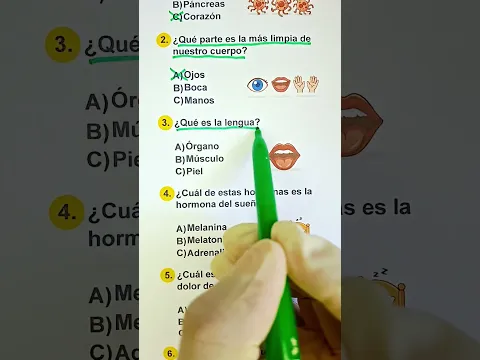 PREGUNTAS DE CULTURA GENERAL Cuál es el órgano que no puede tener cáncer