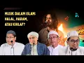 Hukum Musik dalam Islam❗ Haram, Makruh, atau Boleh❓ |Simak penjelasan kontroversi musik dalam Islam 