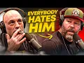 Joe Rogan s Audience Turns on Bert Kreischer