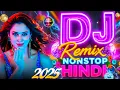 Lagu Bollywood Party Mashup 2025 🔥 Non-Stop Remixes | DJ Rhythm Vibes