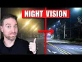 What Causes Night Driving Blur And Glare Tips To Help