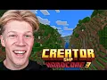Lagu Minecraft CreatorSMP Hardcore - Harm (DAG 5)