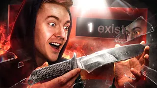Knife that DOESN'T exist! (GRAND FINALE)