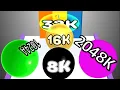 The Evolution of 2048 Merge Games - Part 59 Live