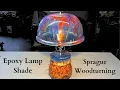 Download Lagu Woodturning - Making the Shade, The Coral Reef Lamp Part Two
