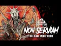 Download Lagu Demonic Resurrection feat. @DavidDiepold @misstiq666 \u0026 Pratika - Non Serviam (Official Lyric Video)