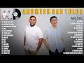 ANDMESH \u0026 TULUS FULL ALBUM 2022 TERBARU - LAGU INDONESIA TERBARU 2022 TERPOPULER