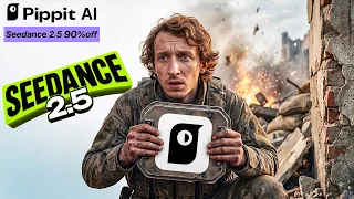 Pippit AI Creative Agent Review: Cinematic AI Videos with Seedance 2.5