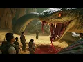 Download Lagu 【FULL MOVIE】蛇王甦醒！探險小隊遭遇巨蟒圍剿，吓得不敢出声！#movie #惊悚 #恐怖