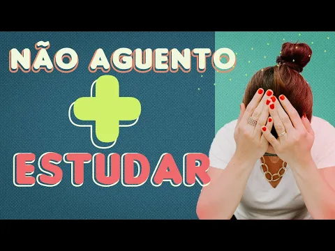 Vídeo: reta final para o ENEM, como se superar
