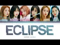 Download Lagu GFRIEND Eclipse Lyrics (여자친구 지금 만나러 갑니다 가사) [Color Coded Lyrics/Han/Rom/Eng]