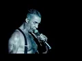 Rammstein Paris - Ich Will