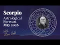 Scorpio Horoscope May 2026 What s Next for Scorpio with Steve Judd