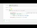 Lec 11 keywords as assert part 3 Python By BhanuPriya