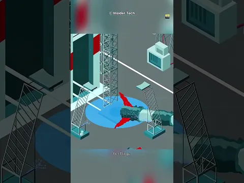 How NASA Protects Their Rocket 🚀 #shorts