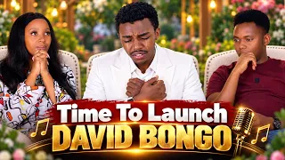 Should We Do A Song With David Bongo ? HE CRIED 😭