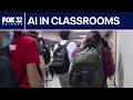 Chicago school board candidates split over AI use in classrooms