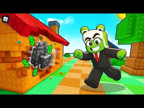 Video Thumbnail: روبلوكس: هذه الأداة تكسر أي بيت بضربة واحدة فقط! 😱