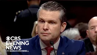 New Hegseth allegations emerge