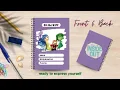 Inside Out Notebook