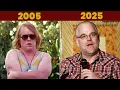 CAPOTE 2005 Cast Then AND Now