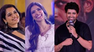 Adivi Sesh Speech @ Sardar2 Pre-Release Event