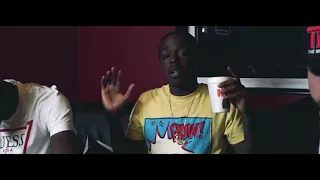 bushy b x scared official video 