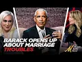 Download Lagu Barack Obama Reveals He's Digging Himself Out of Massive Hole with Michelle, with Maureen Callahan