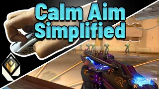Give Me 5 Minutes and You ll Get Calm Aim