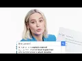Video di Brie Larson Answers the Web's Most Searched Questions | WIRED