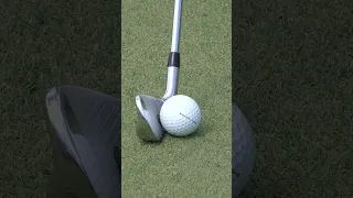 Iron and Wedge