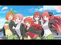 The Quintessential Quintuplets S2 Ending OST [Full]