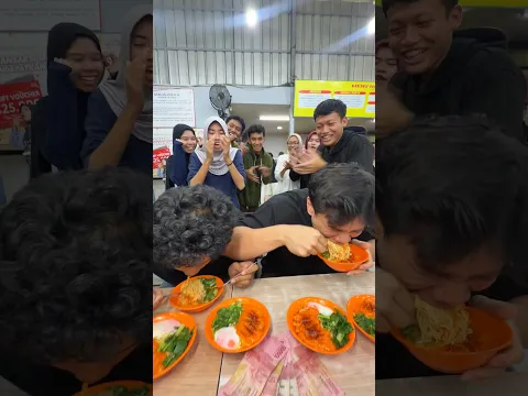 poor banyak ituu