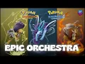 Download Lagu Pokémon Gold \u0026 Silver - Legendary Beast Theme | EPIC ORCHESTRAL REMIX