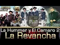 Voz de Mando ft. Escolta de Guerra y El Cachorro Delgado - La Hummer y El Camaro 2 "La Revancha"