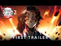 Download Lagu DEMON SLAYER INFINITY CASTLE 2  - First Trailer (2027) Sony Pictures