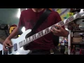 Radio capital - la Vida Boheme cover bass