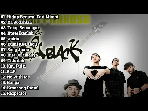 Download MP3 Bondan Prakoso And Fade 2 Black Full Album TERBAIK DAN TERPOPULER